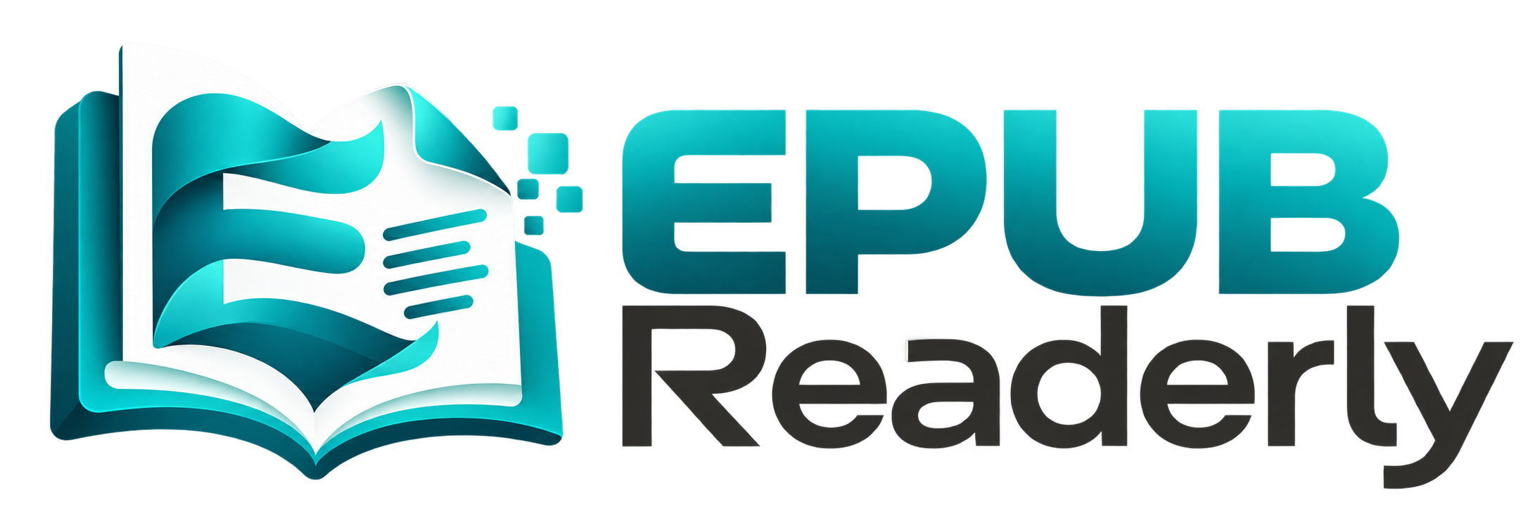 EpubReaderly Logo