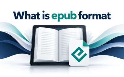 What Is EPUB Format? Definition, Features & How to Open It